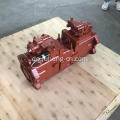 R465 Hydraulikpumpe K5V200DTH Original Neu